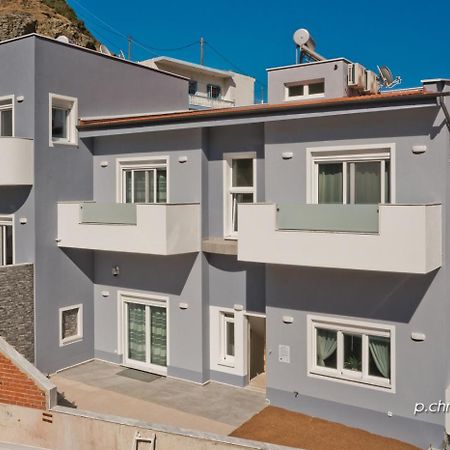 Giannis Apartments Diafánion Dış mekan fotoğraf