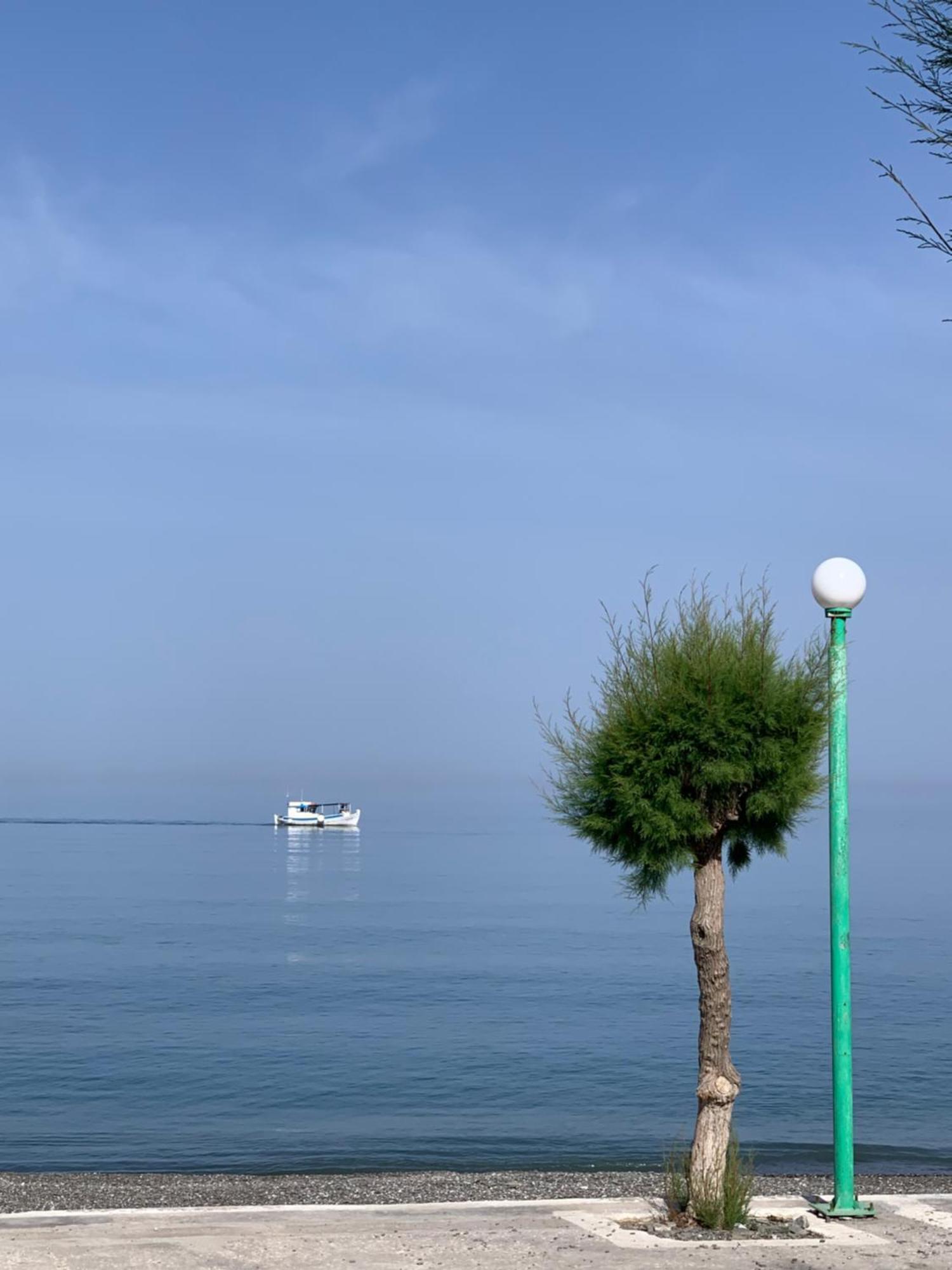 Giannis Apartments Diafánion Dış mekan fotoğraf