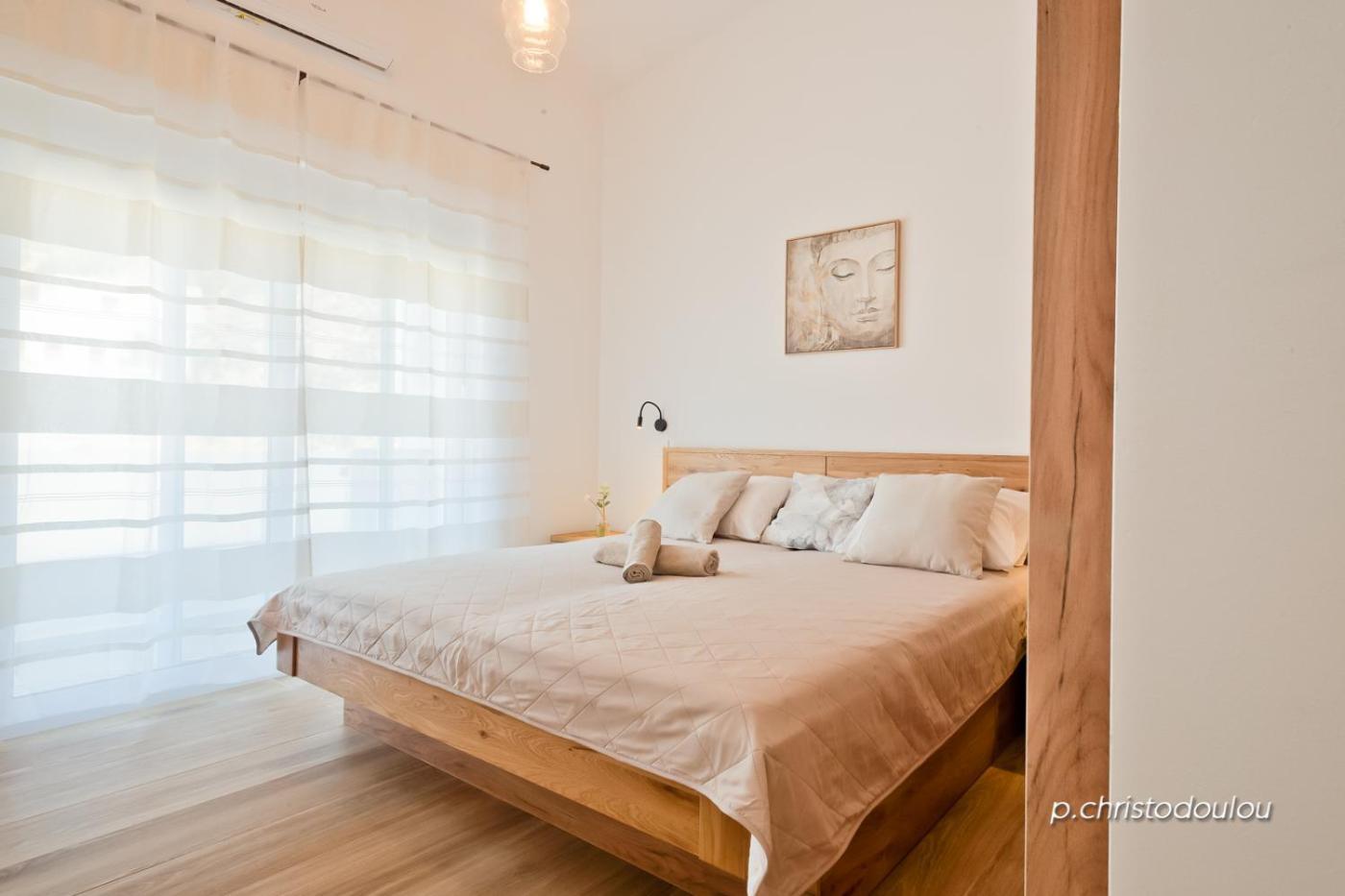 Giannis Apartments Diafánion Dış mekan fotoğraf