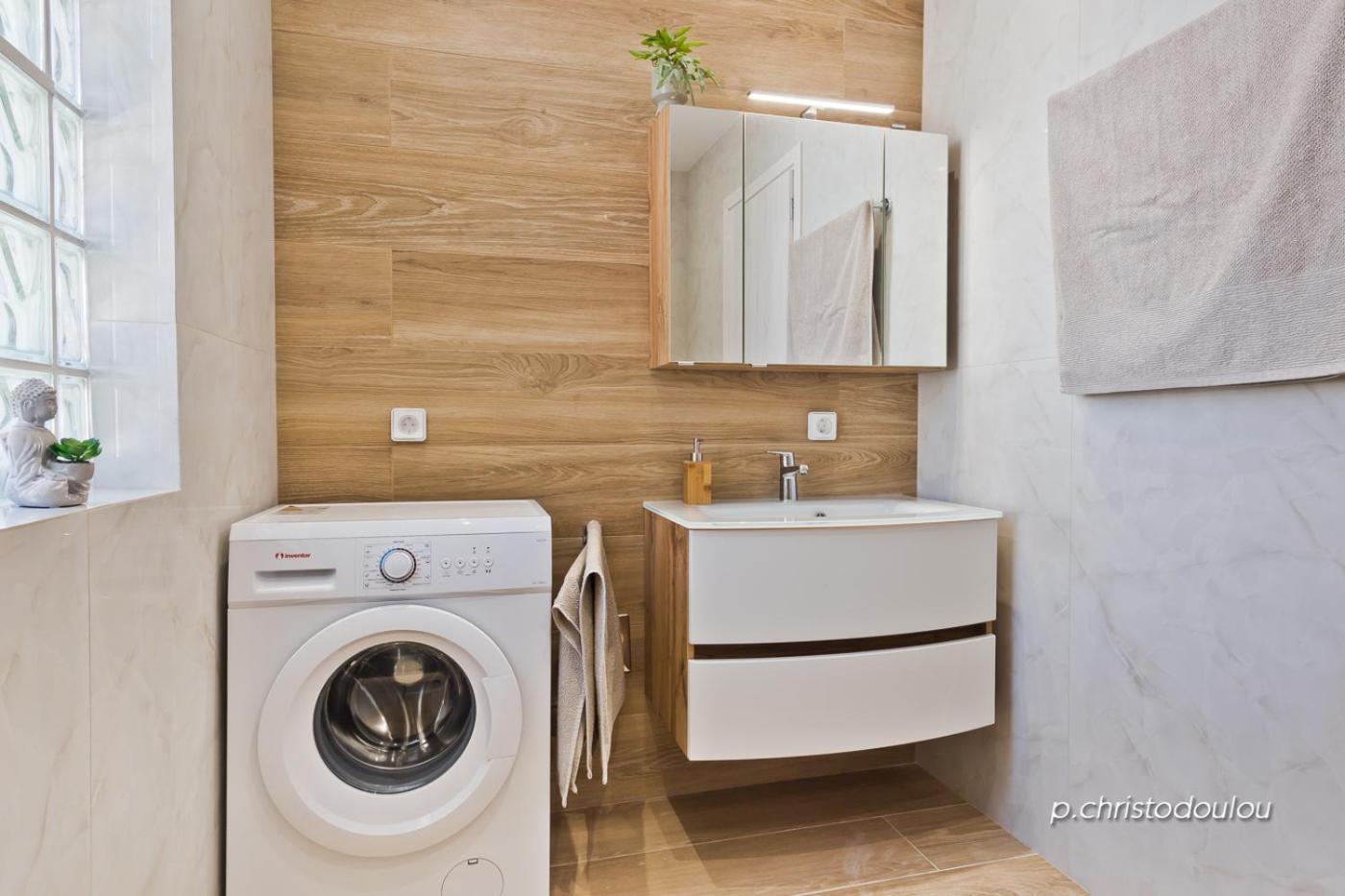 Giannis Apartments Diafánion Dış mekan fotoğraf