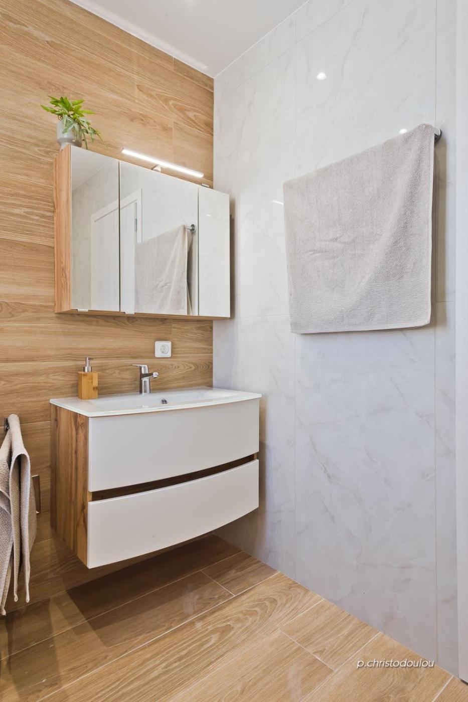Giannis Apartments Diafánion Dış mekan fotoğraf