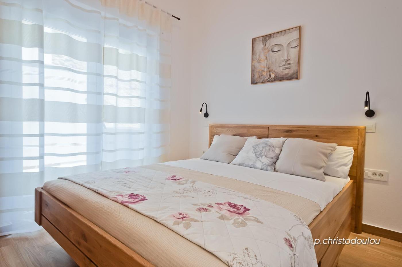 Giannis Apartments Diafánion Dış mekan fotoğraf