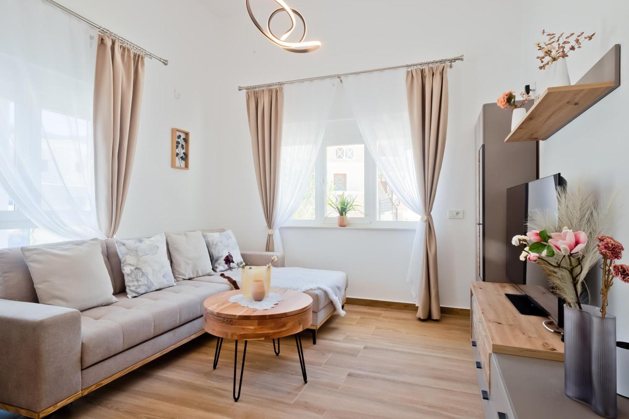 Giannis Apartments Diafánion Dış mekan fotoğraf