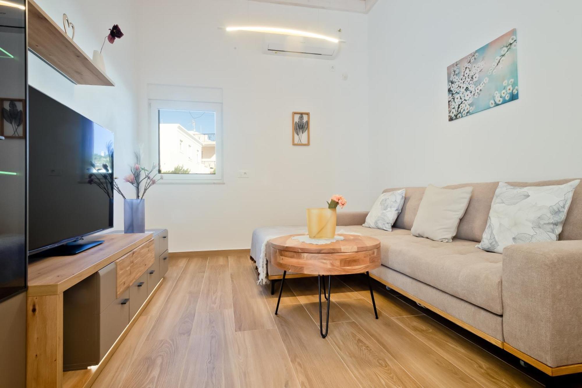 Giannis Apartments Diafánion Dış mekan fotoğraf