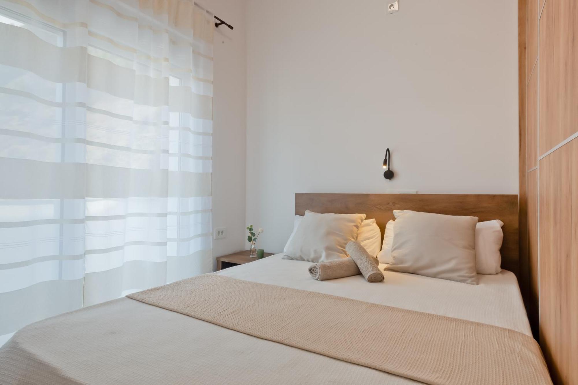 Giannis Apartments Diafánion Dış mekan fotoğraf