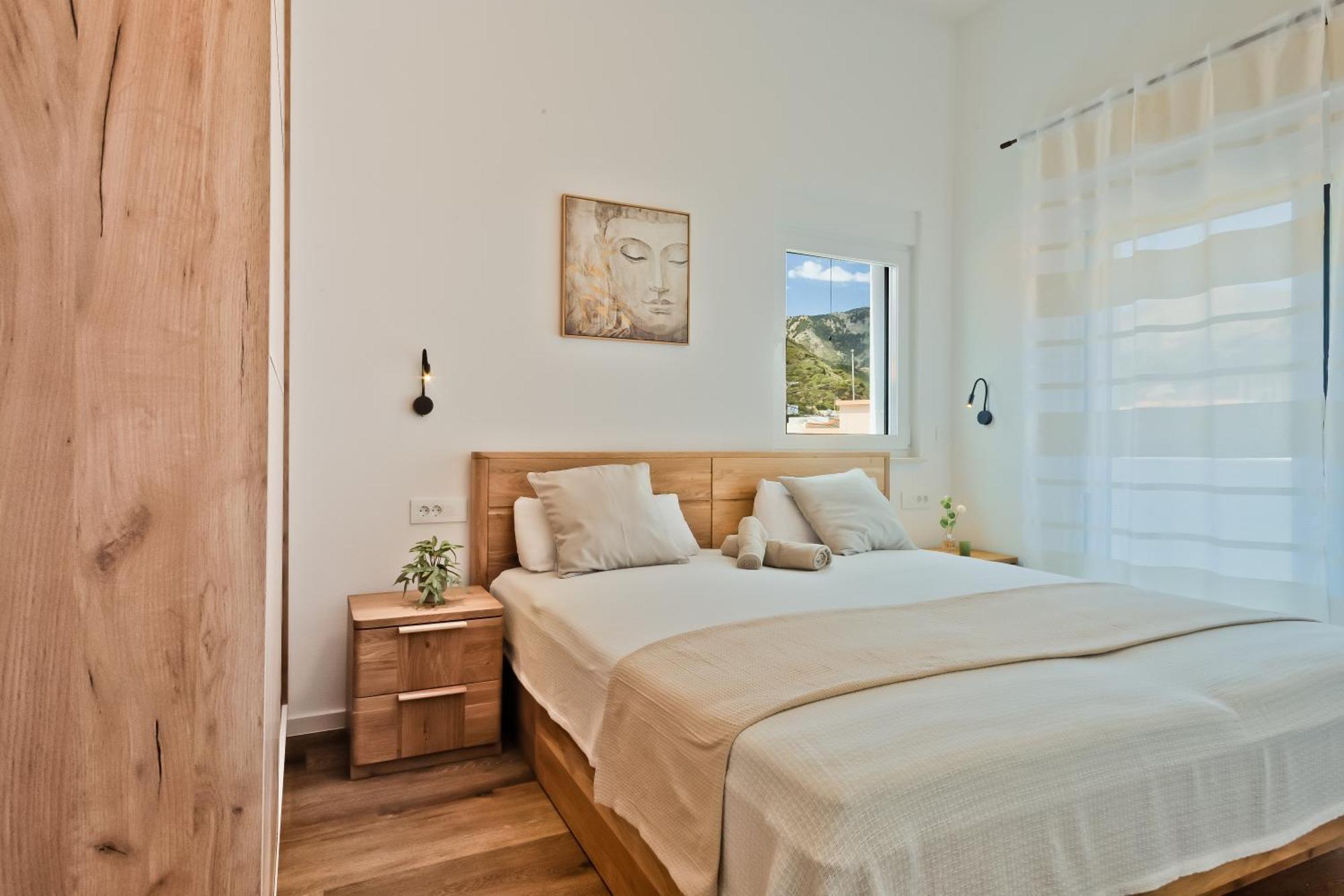 Giannis Apartments Diafánion Dış mekan fotoğraf