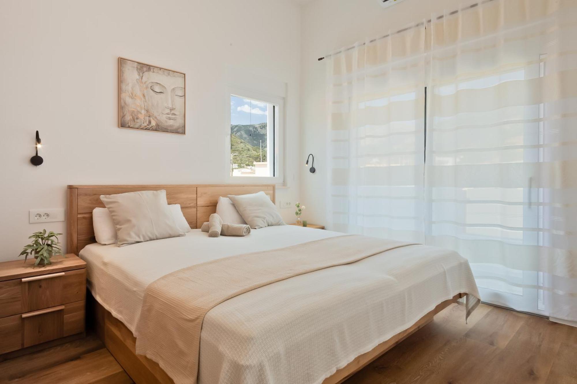 Giannis Apartments Diafánion Dış mekan fotoğraf