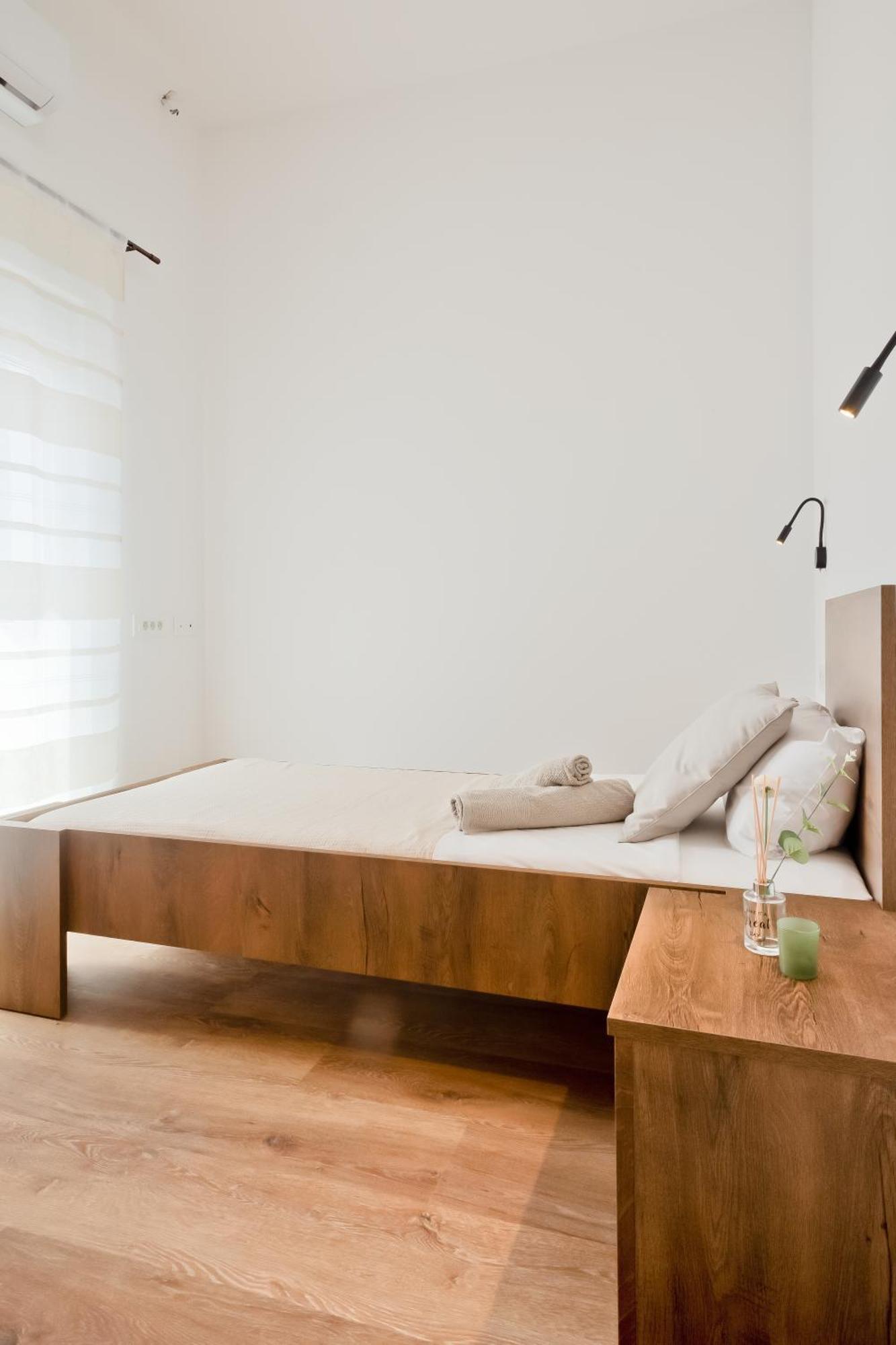 Giannis Apartments Diafánion Dış mekan fotoğraf