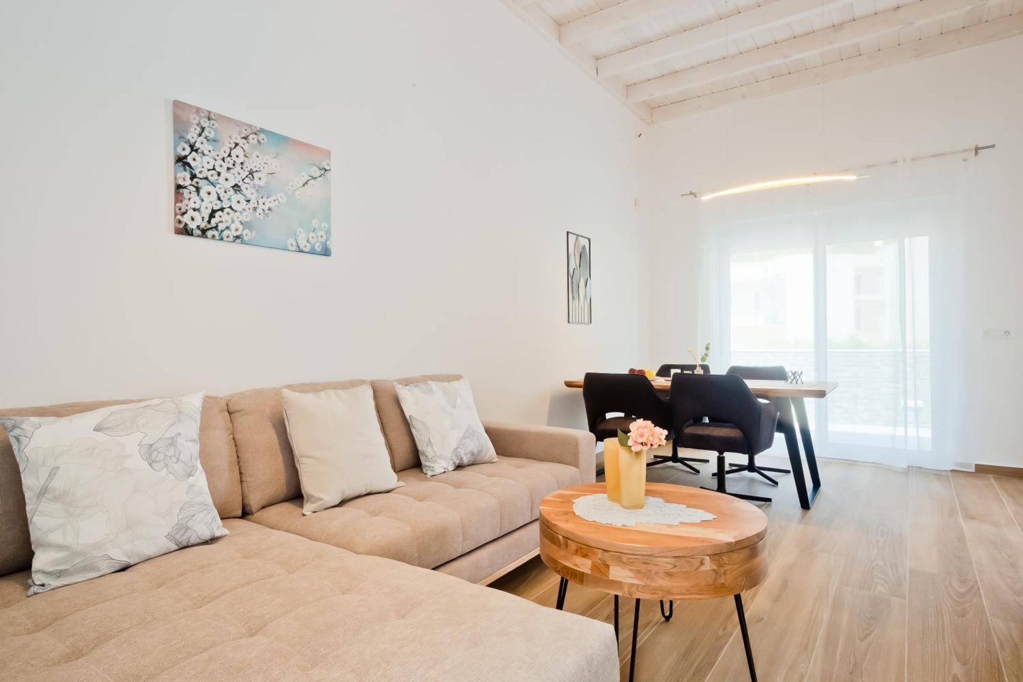 Giannis Apartments Diafánion Dış mekan fotoğraf